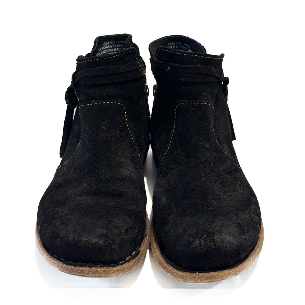 Born Wynter Comfort Booties - Picture 5 of 8